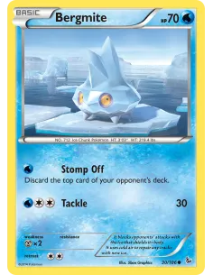 Bergmite - Reverse Holo