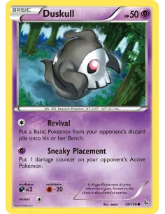 Duskull - Reverse Holo