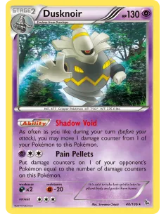 Dusknoir - Reverse Holo