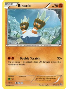 Binacle - Reverse Holo