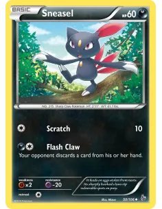 Sneasel - Reverse Holo