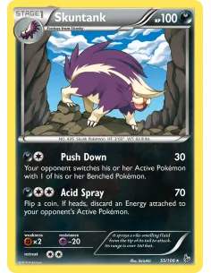 Skuntank - Reverse Holo