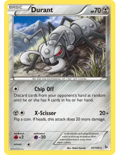 Durant - Reverse Holo