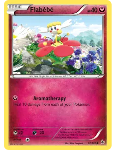 Flabébé - Reverse Holo