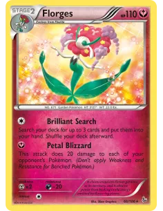 Florges - Reverse Holo
