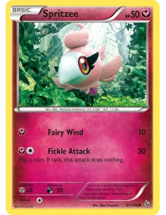 Spritzee - Reverse Holo