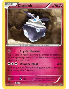 Carbink - Reverse Holo