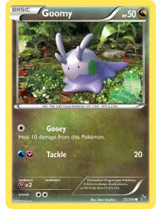 Goomy - Reverse Holo