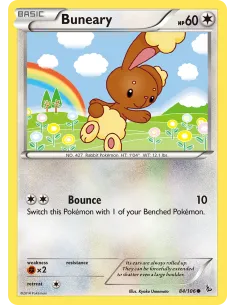 Buneary - Reverse Holo
