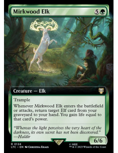 Mirkwood Elk