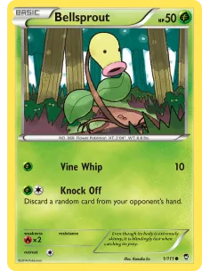 Bellsprout - Reverse Holo