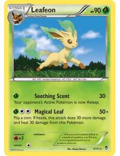 Leafeon - Reverse Holo