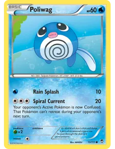 Poliwag - Reverse Holo