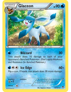 Glaceon - Reverse Holo