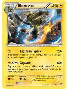 Electivire - Reverse Holo