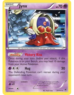 Jynx - Reverse Holo