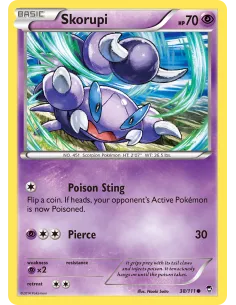 Skorupi - Reverse Holo