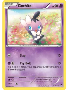 Gothita - Reverse Holo