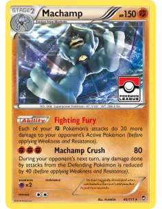 Machamp - Reverse Holo