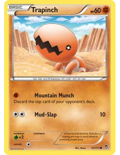 Trapinch - Reverse Holo