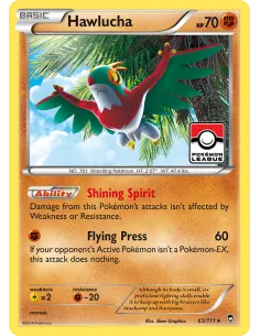 Hawlucha - Reverse Holo