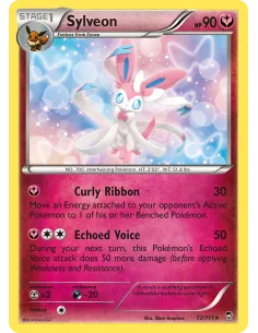 Sylveon - Reverse Holo
