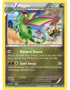 Flygon - Reverse Holo