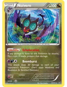 Noivern - Reverse Holo