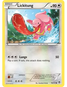 Lickitung - Reverse Holo