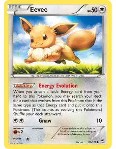 Eevee - Reverse Holo