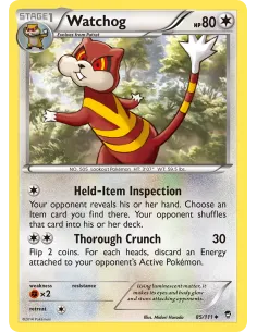 Watchog - Reverse Holo