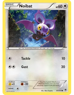 Noibat - Reverse Holo