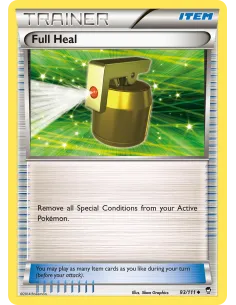 Full Heal - Reverse Holo