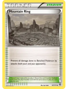 Mountain Ring - Reverse Holo