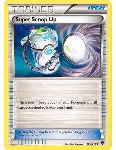 Super Scoop Up - Reverse Holo