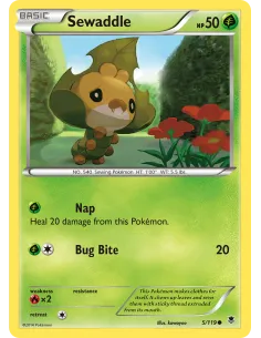 Sewaddle - Reverse Holo