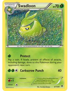 Swadloon - Reverse Holo