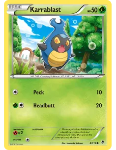 Karrablast - Reverse Holo