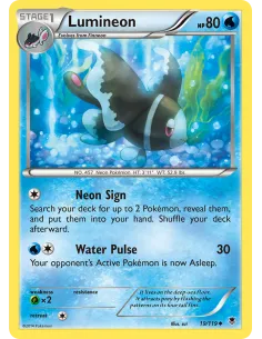 Lumineon - Reverse Holo