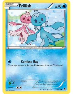 Frillish - Reverse Holo