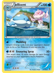 Jellicent - Reverse Holo