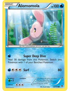 Alomomola - Reverse Holo