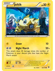 Joltik - Reverse Holo