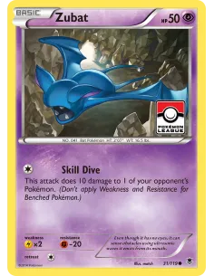 Zubat - Reverse Holo
