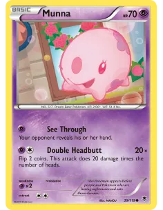 Munna - Reverse Holo