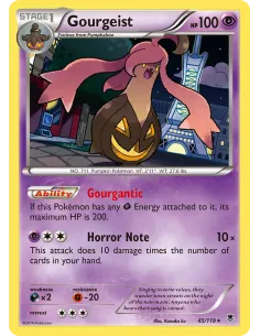 Gourgeist - Reverse Holo