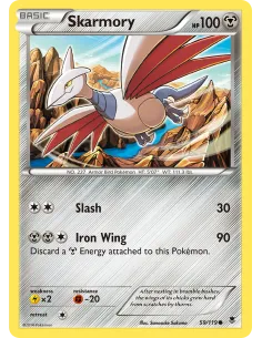 Skarmory - Reverse Holo