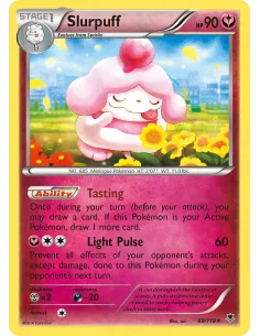 Slurpuff - Reverse Holo