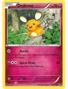 Dedenne - Reverse Holo