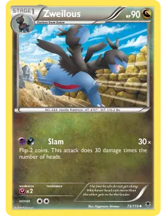 Zweilous - Reverse Holo